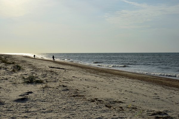 Українські Мальдіви: таємниця острова. ФОТО. ВІДЕО