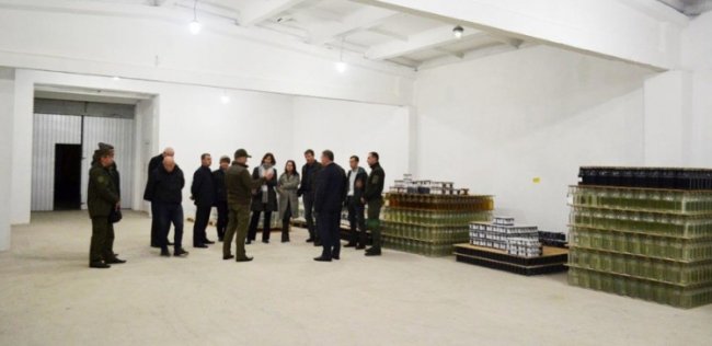 Німці вподобали продукцію волинських консервних цехів