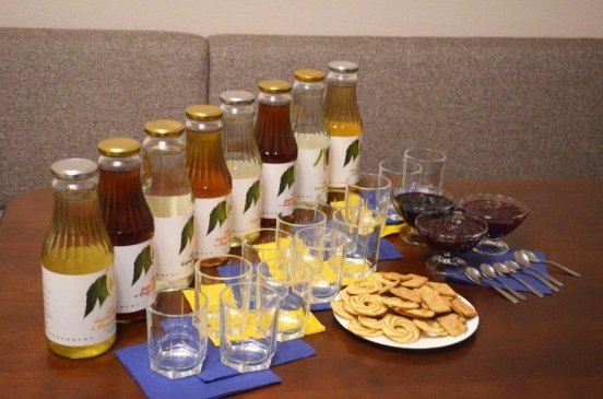 Німці вподобали продукцію волинських консервних цехів