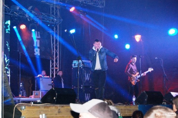 У Луцьку «Сталеві серця» викликали «на біс». ФОТО