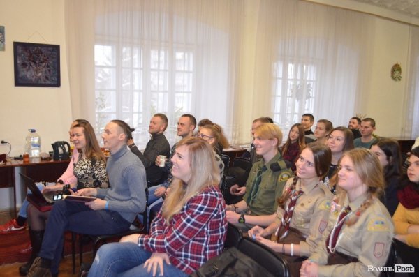 Лучанам розповіли, як подорожувати за кордоном, витрачаючи 7 євро в день. ФОТО 