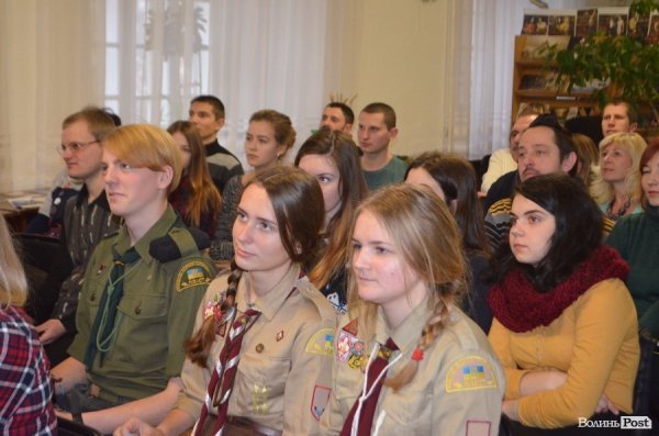 Лучанам розповіли, як подорожувати за кордоном, витрачаючи 7 євро в день. ФОТО 