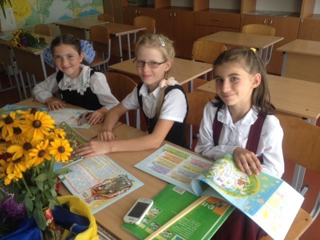 Вперше за роки незалежності презентували книгу про Луцьк для незрячих