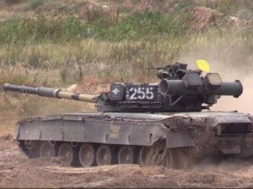 Волинські танкісти претендують на звання найкращих в Україні