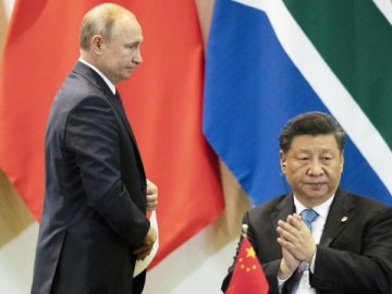 Китай продає Росії товари, необхідні їй для продовження війни проти України, – WSJ