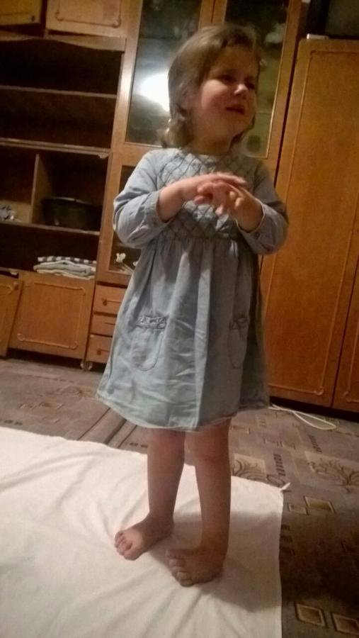 4-річній волинянці потрібно 40 тисяч на операцію