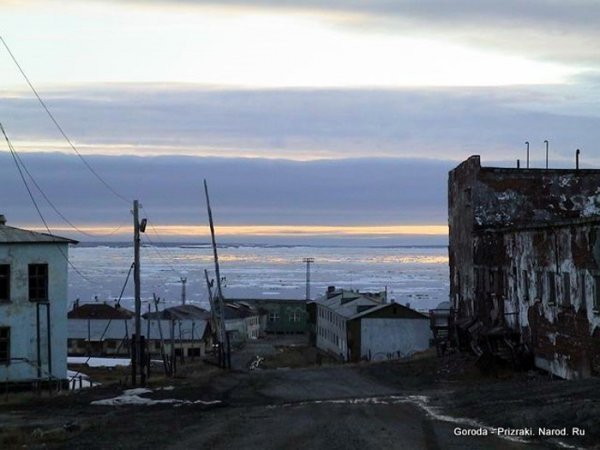 Амдерма (Ямало-Ненецький АО)