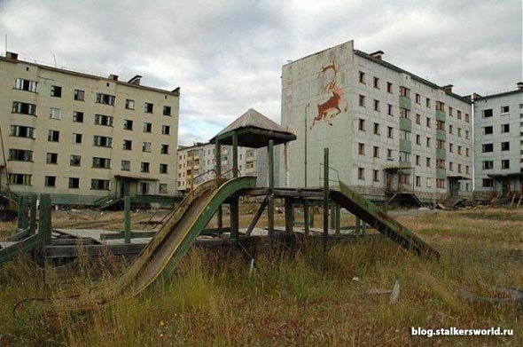 Кадикчан (Магаданська обл.)