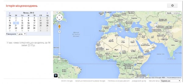 6 корисних посилань, щоб перевірити, що знає про нас інтернет. ФОТО