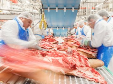 На Волинь переїжджає м'ясопереробне підприємство з Харківщини