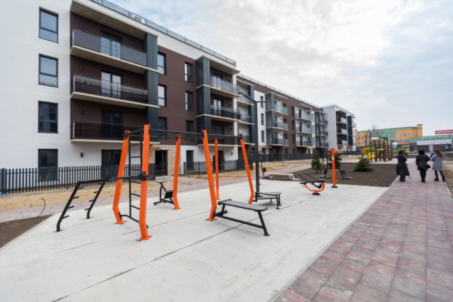 Екскурсія першим клубним житлом Волині – ЖК «STYLE UP». ФОТОРЕПОРТАЖ*