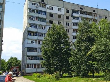 Серед постраждалих у Первомайському після російського обстрілу  –  двоє немовлят