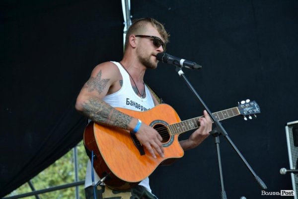 БАНДЕРШТАТ. Наживо. ТЕКСТ. ФОТО. День перший