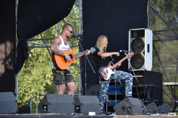 БАНДЕРШТАТ. Наживо. ТЕКСТ. ФОТО. День перший