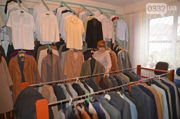 Як у Луцьку допомагають піднятися з «соціального дна»