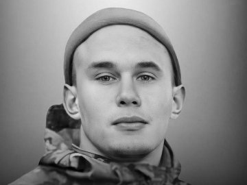 18-річний український футзаліст Богдан Козак загинув, захищаючи Батьківщину