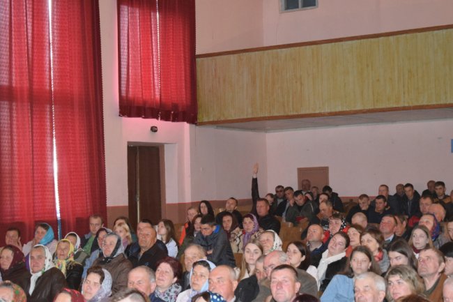 Громада історичного храму на Волині переходить до ПЦУ. ФОТО