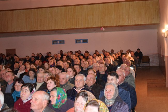 Громада історичного храму на Волині переходить до ПЦУ. ФОТО