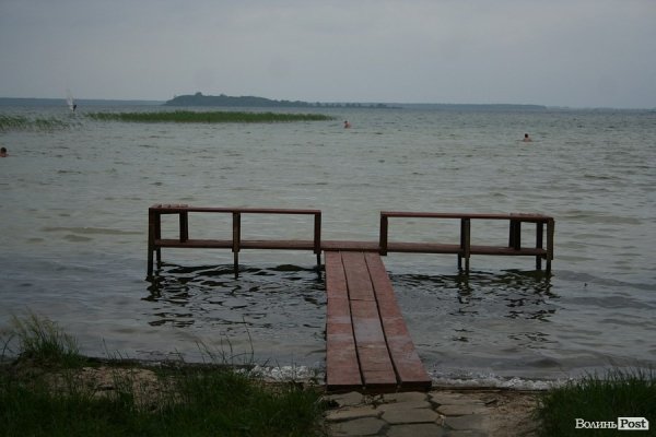 Світязь і комфорт: є прогрес?