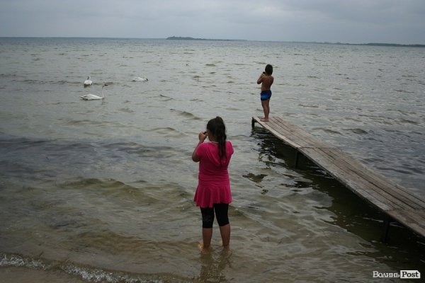 Світязь і комфорт: є прогрес?