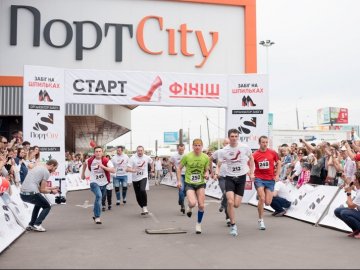 «Забіг на шпильках» від «ПортCity»: підсумки проекту 