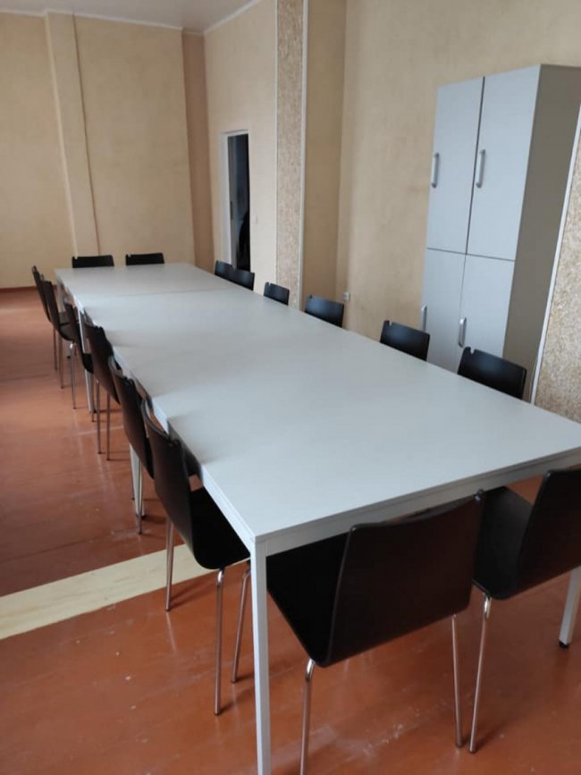 Задля доступності для людей з інвалідністю у волинській громаді модернізують ЦНАП