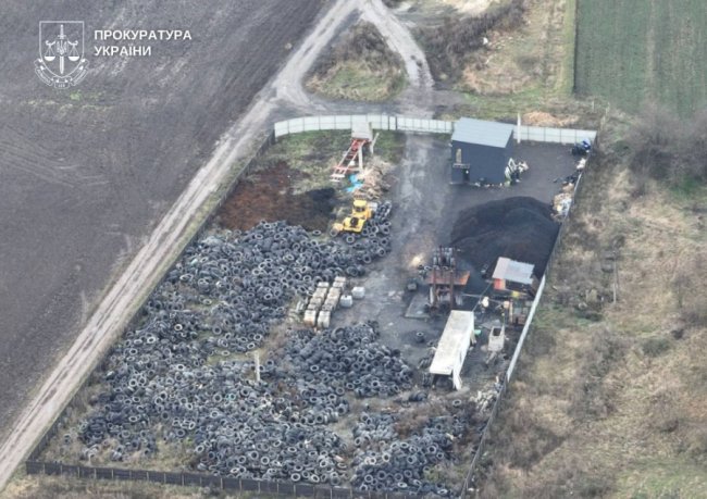 На Волині посадовця підприємства судитимуть за забруднення земель