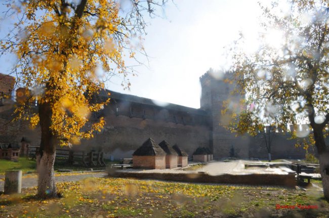 «Останнє золото Любарта»: фотограф показав красу Луцького замку