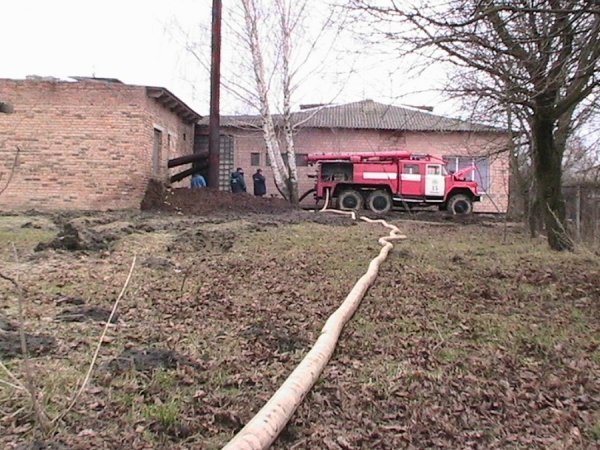 На Волині підтоплено 14 населених пунктів. ФОТО
