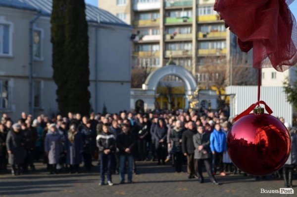 У Луцьку прощалися з бійцем 51-ої бригади. ФОТО. ВІДЕО