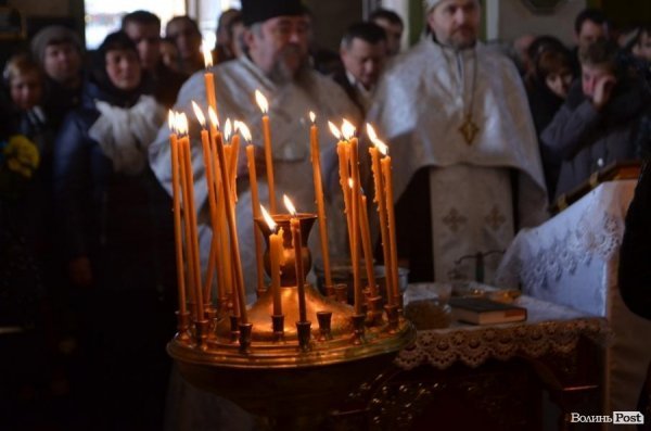 У Луцьку прощалися з бійцем 51-ої бригади. ФОТО. ВІДЕО
