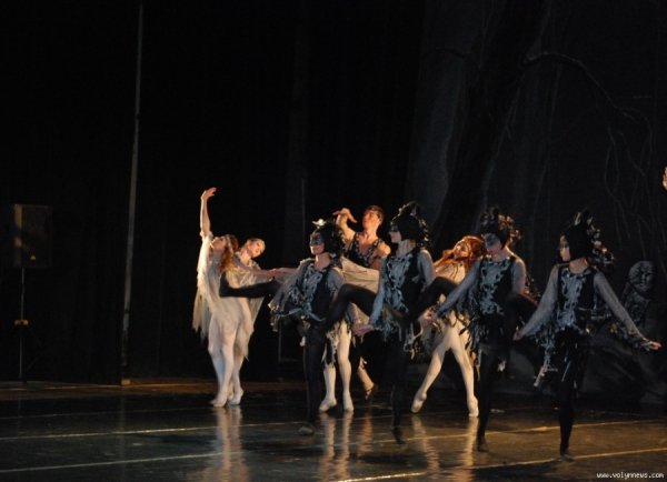 На Волині ‒ «Стравінський та Україна». ФОТО