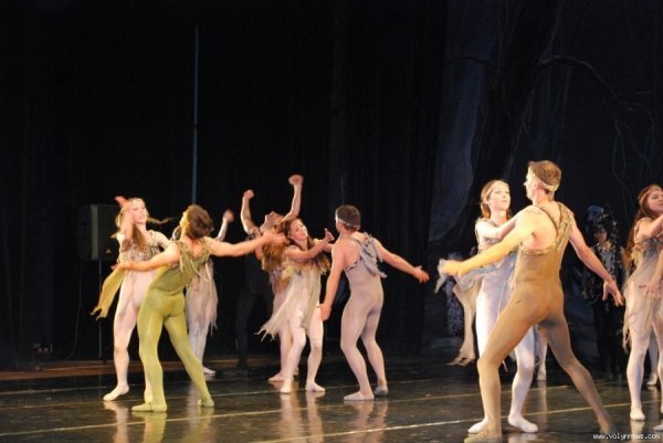 На Волині ‒ «Стравінський та Україна». ФОТО