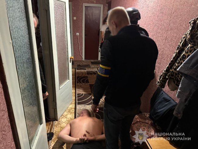 На Волині викрили «кримінальних авторитетів», які жили з рекету та вимагань