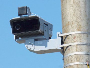 На дорогах України від завтра запрацюють нові камери автоматичної фіксації правопорушень. ЛОКАЦІЇ