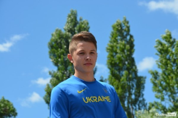 Волинянин встановив рекорд області по спортивній ходьбі. ФОТО