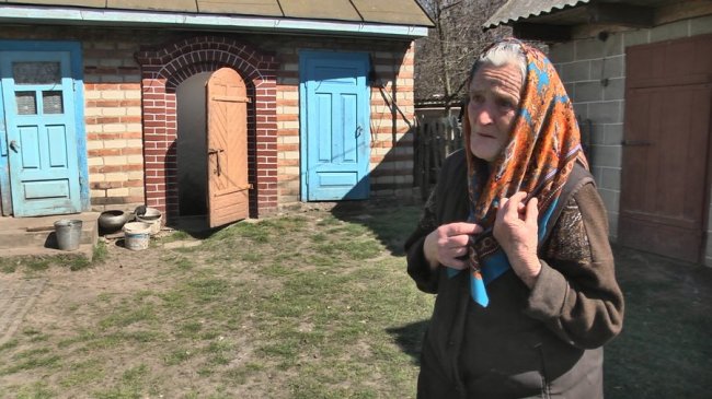 Як у селі під Луцьком дотримуються карантину. ВІДЕО