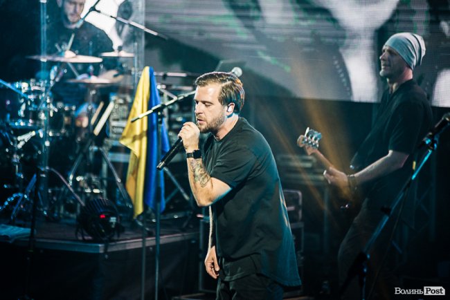 Чуттєва лірика та вибуховий рок: у Луцьку  «відгриміли» два незабутніх концерти гурту «БЕZ ОБМЕЖЕНЬ»