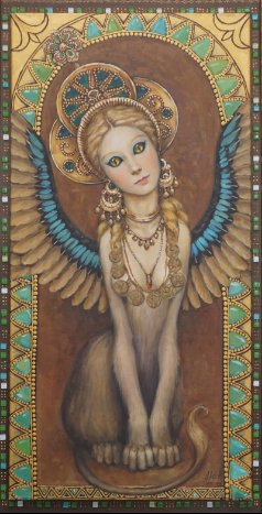 У Луцьку відкрили виставку живопису на історичну тематику