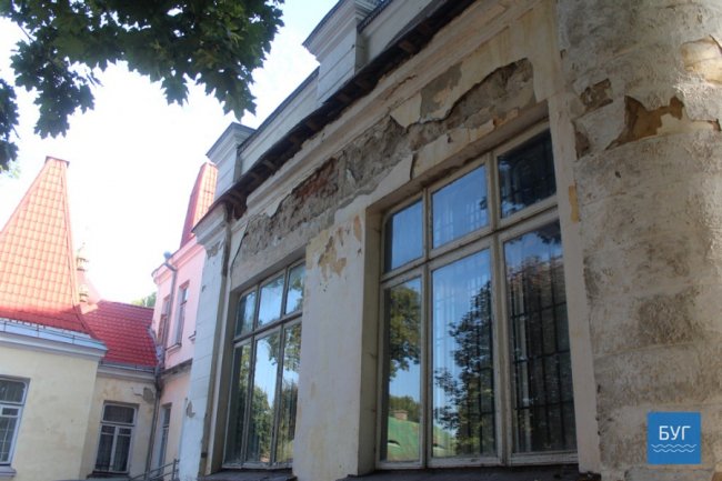 У Володимирі-Волинському ремонтуватимуть музей