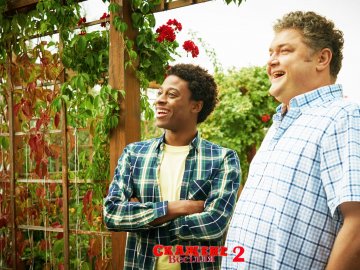 Стартували зйомки комедії «Скажене весілля2» з лучанином Монатиком. ФОТО