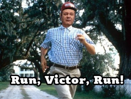 Інтернет глузує з Януковича в Ростові. ФОТО