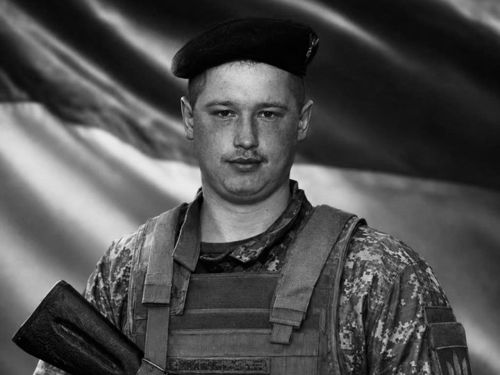 На Сумщині загинув воїн з Волині Ігор Савчук