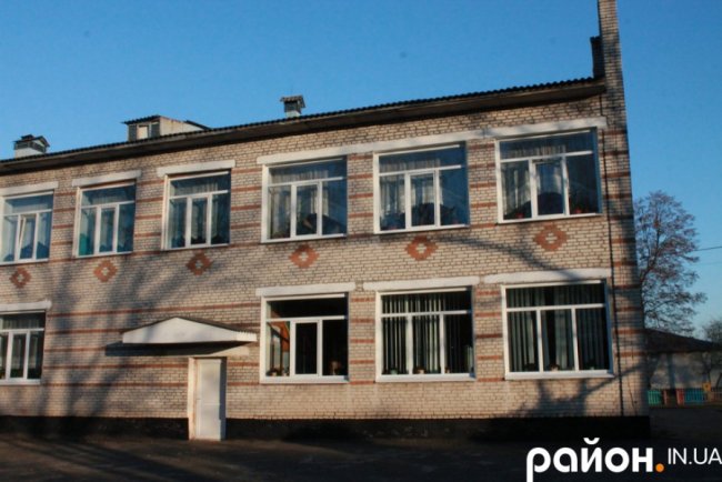 Показали, як «живе» креативна сільська школа на Волині. ФОТО
