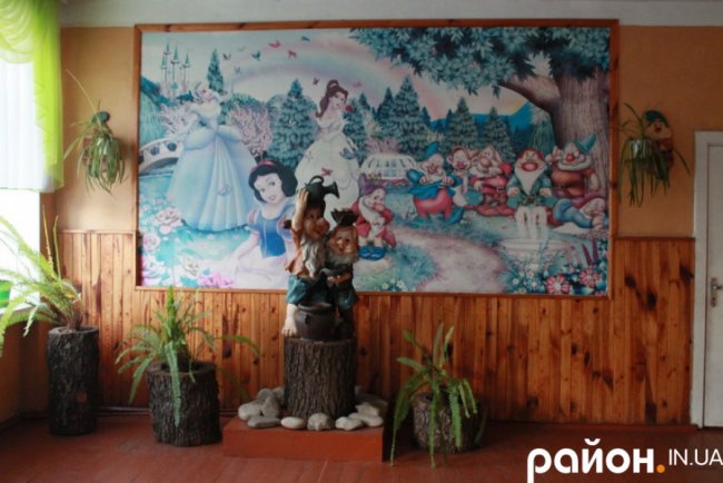 Показали, як «живе» креативна сільська школа на Волині. ФОТО