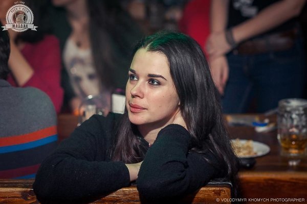 «Свято панк-року» в луцькому клубі. ФОТО