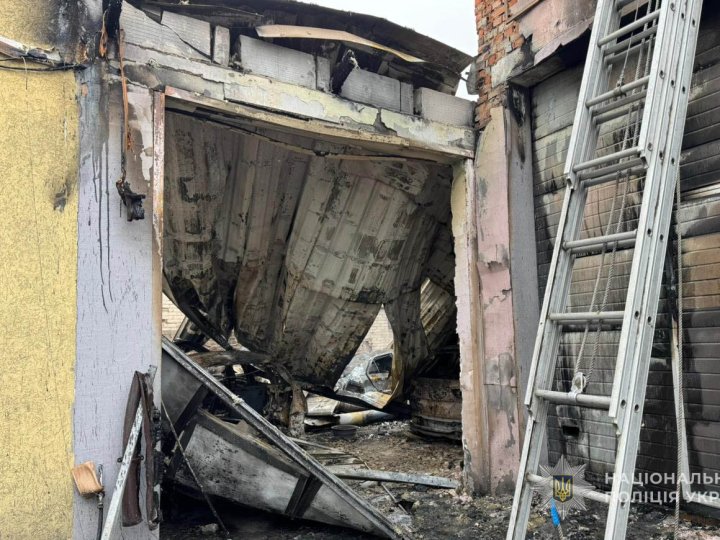 Однією з головних цілей удару росії був луцький аеродром, - Повітряні сили