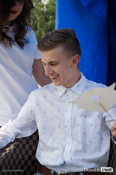 Визначили найбородатішого красеня Луцька. ФОТО