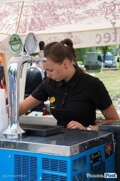 Визначили найбородатішого красеня Луцька. ФОТО