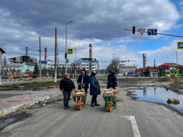 У справі про гостомельську катівню з’явився підозрюваний